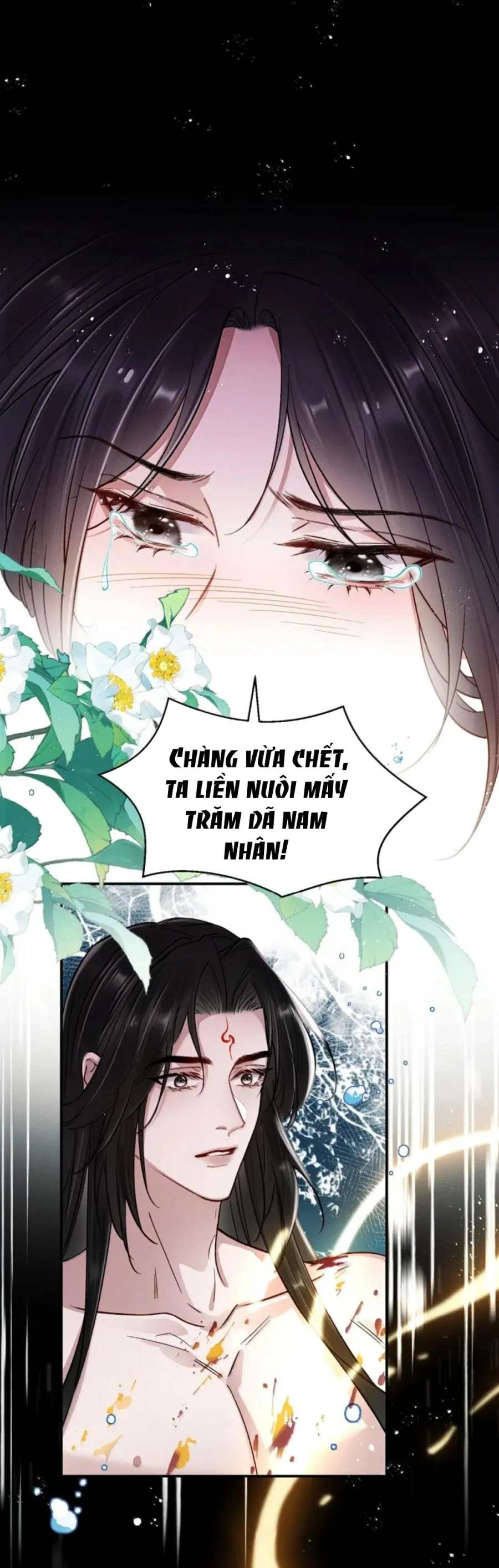Dâng Cá Muối Cho Sư Tổ Chap 58 - trang 8