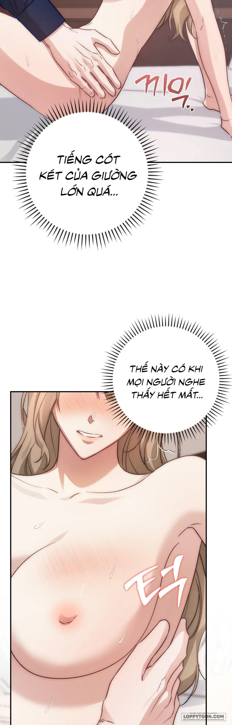 Ủa, Sao Thể Loại Này Khác Biệt Quá Vậy? Chap 13 - 🔞🔞🔞 - trang 7