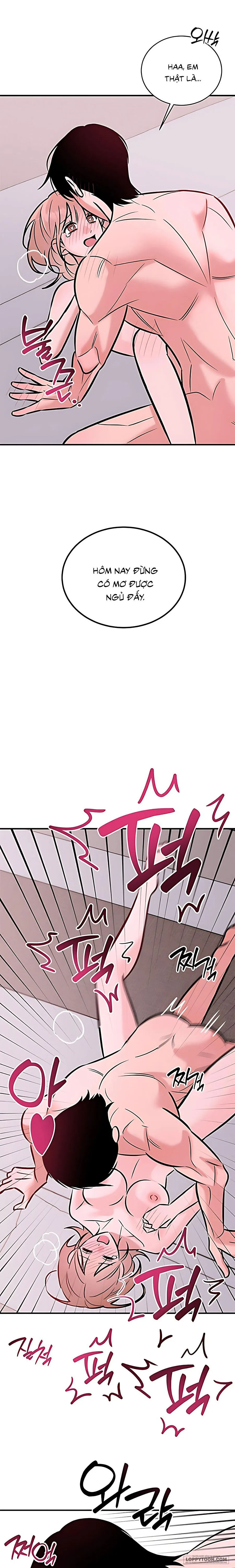 Nhật Ký Học Bơi Chap 10 - 🔞🔞🔞 - trang 19