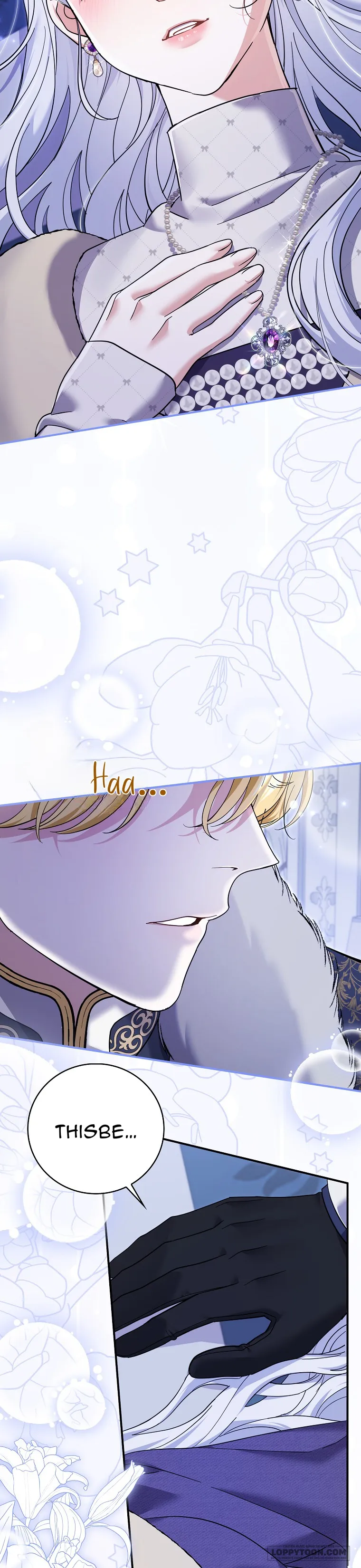 Vị Hôn Phu Phản Diện Cản Trở Con Đường Hoa Của Tôi Chap 45 - trang 2