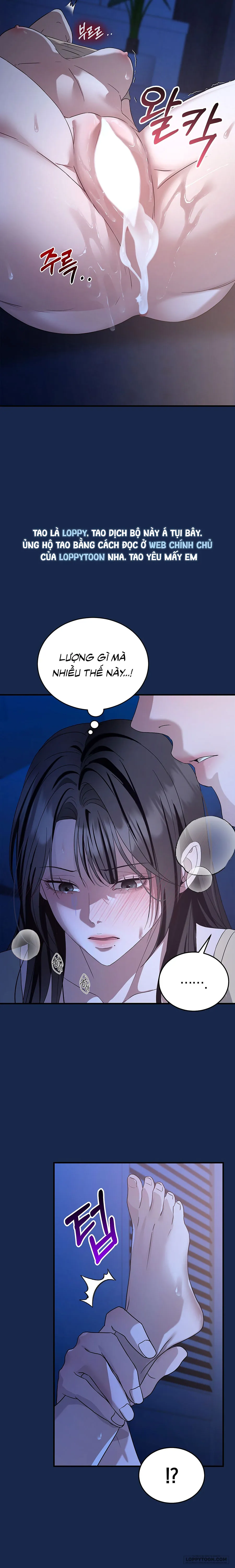 Chó Hoang Mơ Giấc Mơ Săn Mồi Chap 32 - 🔞🔞🔞 - trang 4
