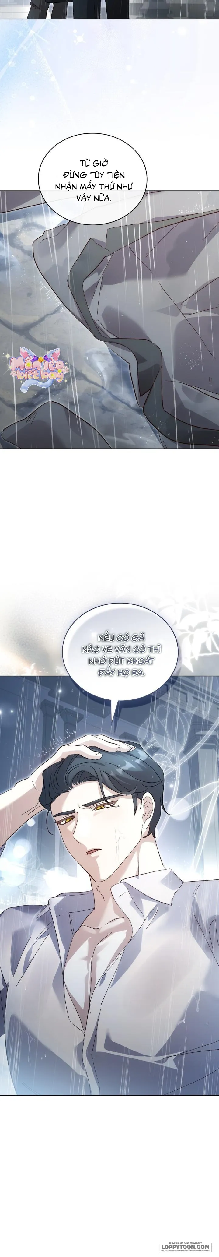 Tôi Đang Tìm Con Sói Đã Trêu Đùa Con Rắn Đen Chap 20 - trang 17