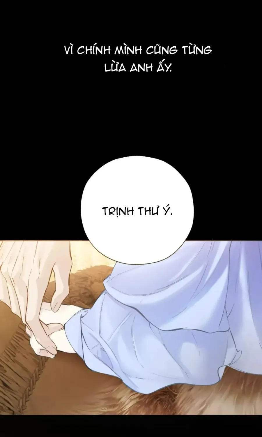 Trêu Nhầm Chap 80 - trang 40