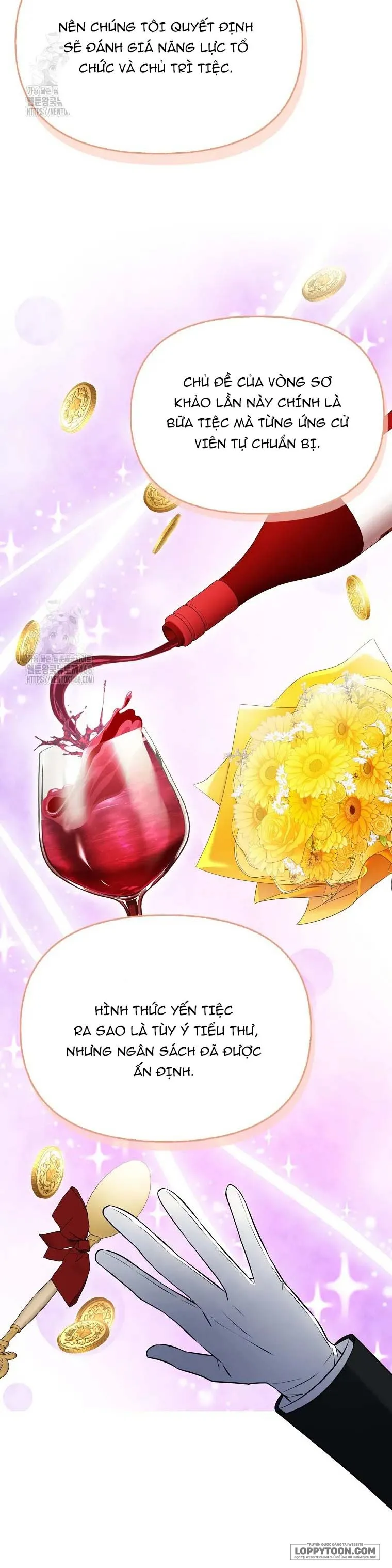 Đứa Trẻ Côn Đồ Nhà Công Tước Chap 72 - trang 12