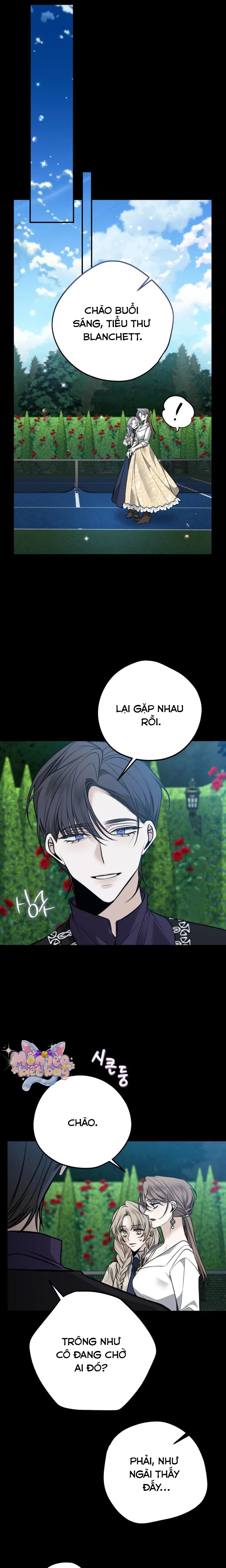 Cái Kết Của Cuộc Ly Hôn Chưa Trọn Vẹn Chap 9 - trang 3