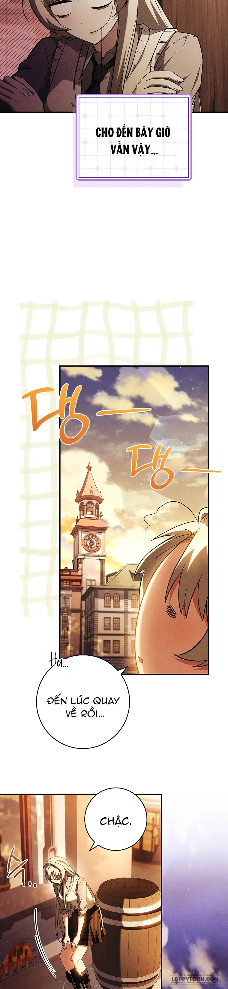 Văn Phòng Thám Tử Dành Cho Nam Chính Hối Hận! Chap 33 - trang 22
