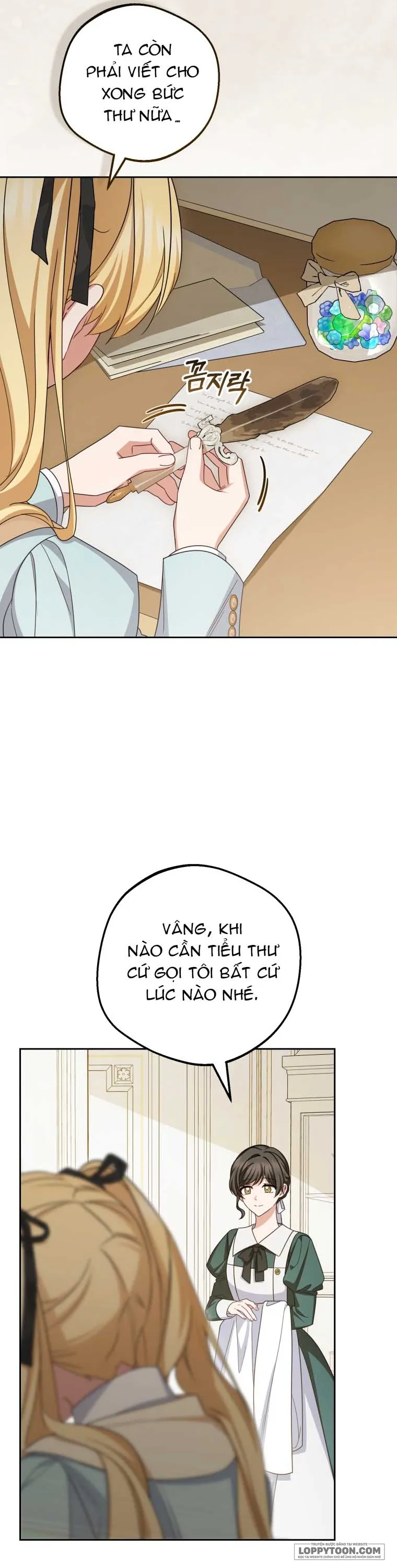 Được Yêu Thương Mà Còn Ngại Ngùng Sao Chap 121 - trang 44