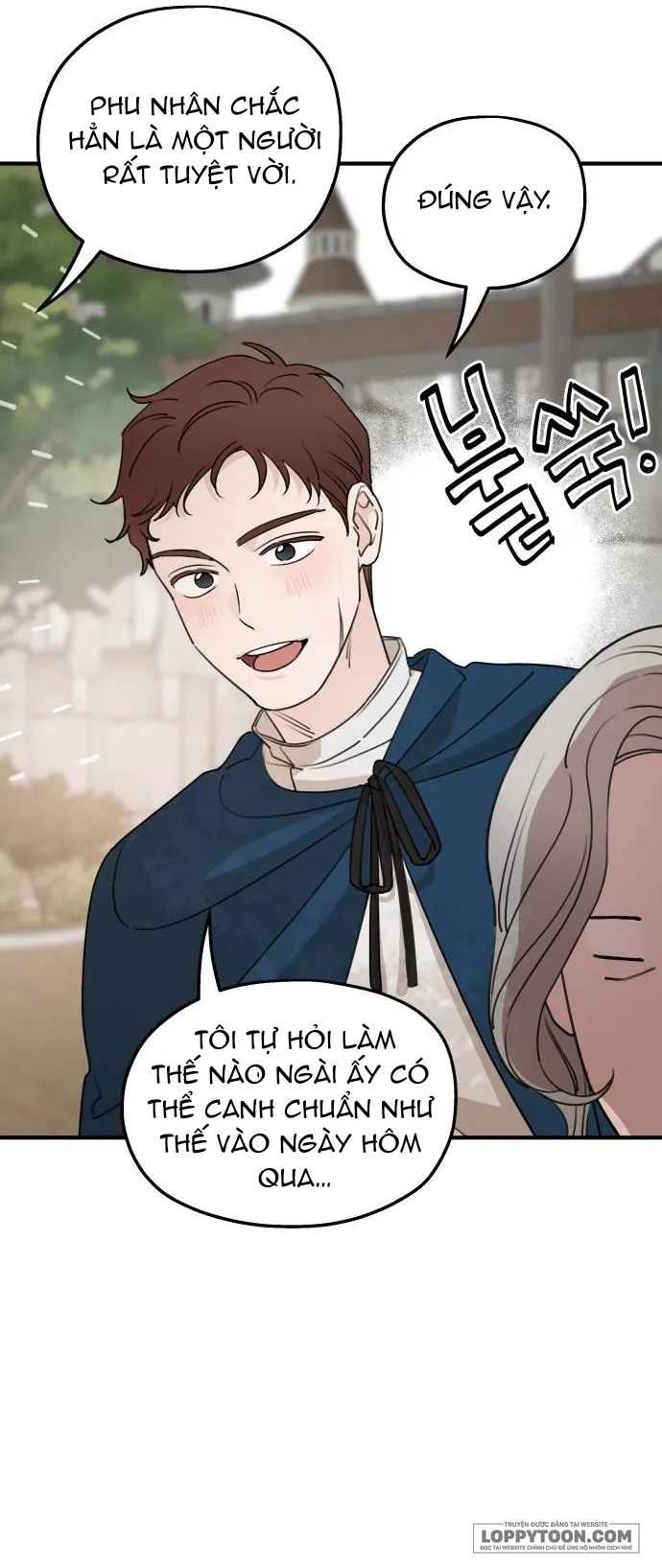 Gia Đình Chồng Quá Ám Ảnh Bởi Tôi Chap 53 - trang 6