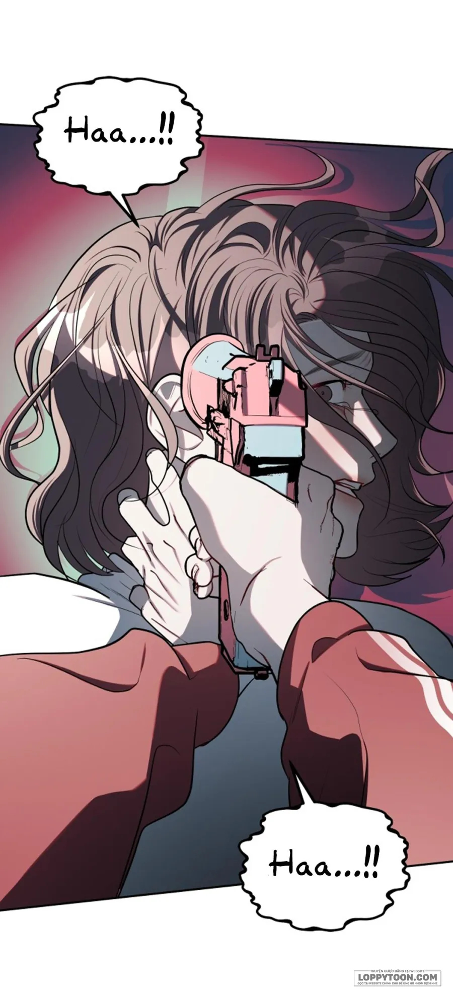 Xâm Nhập Trường Trung Học Tài Phiệt Chap 24 - trang 18