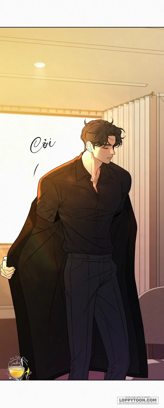 Chiến Lược Tình Yêu Trong Sáng Chap 109 - trang 20