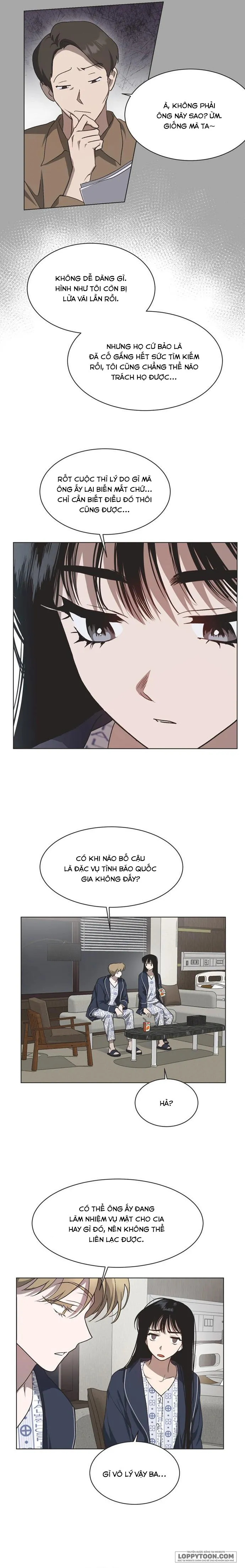Lọ Lem Không Hoàn Hảo Chap 33 - trang 7