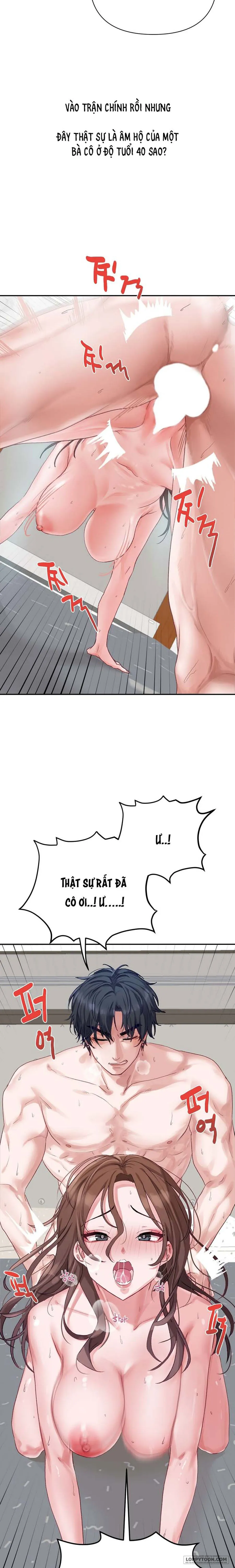 Tại Sao Điều Này Lại Đúng? Chap 10 - 🔞🔞🔞 - trang 8