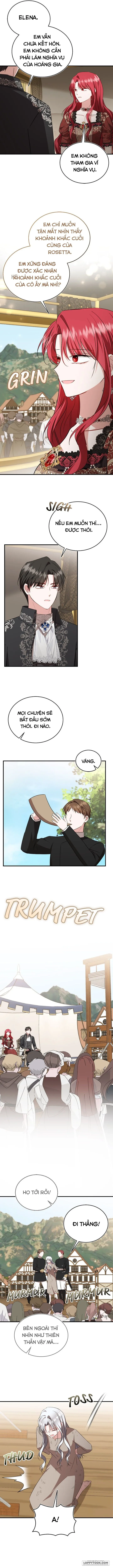 Tôi Sẽ Sống Thử Cuộc Đời Của Ác Nữ Chap 82 - trang 9