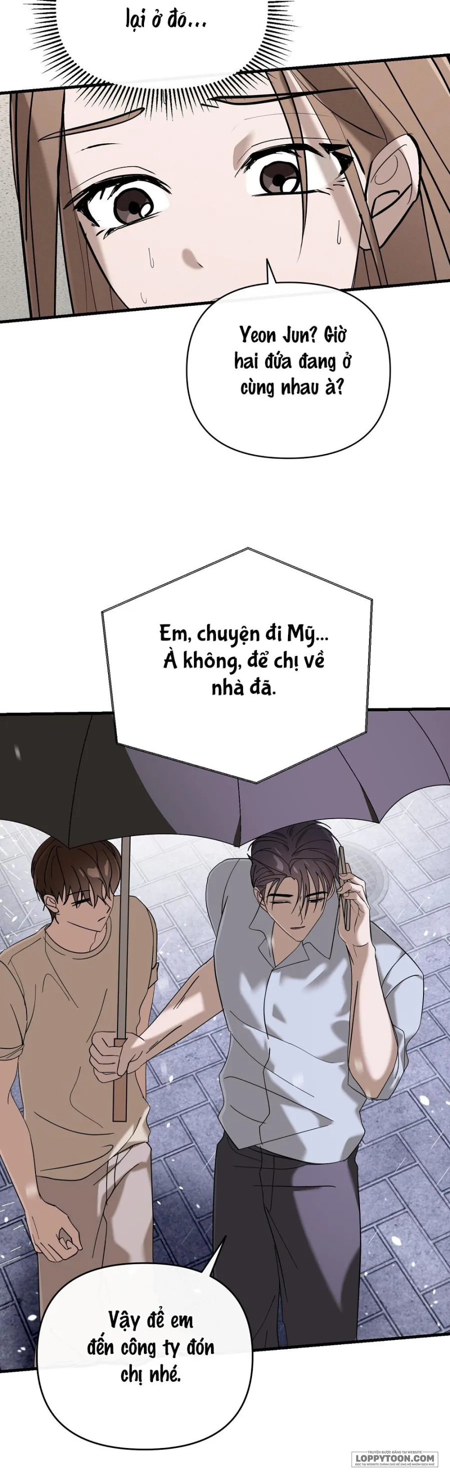 Đêm Mùa Hạ Chap 4 - trang 9