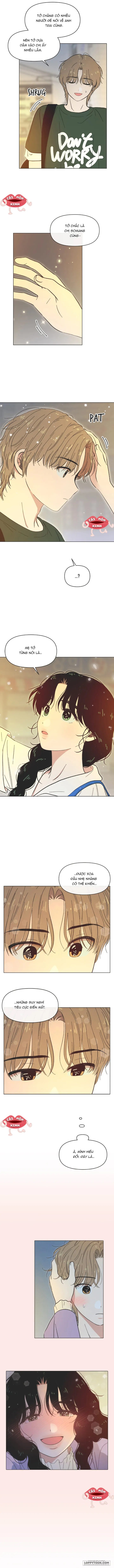 Thanh Xuân Ngọt Ngào Chap 37 - trang 8
