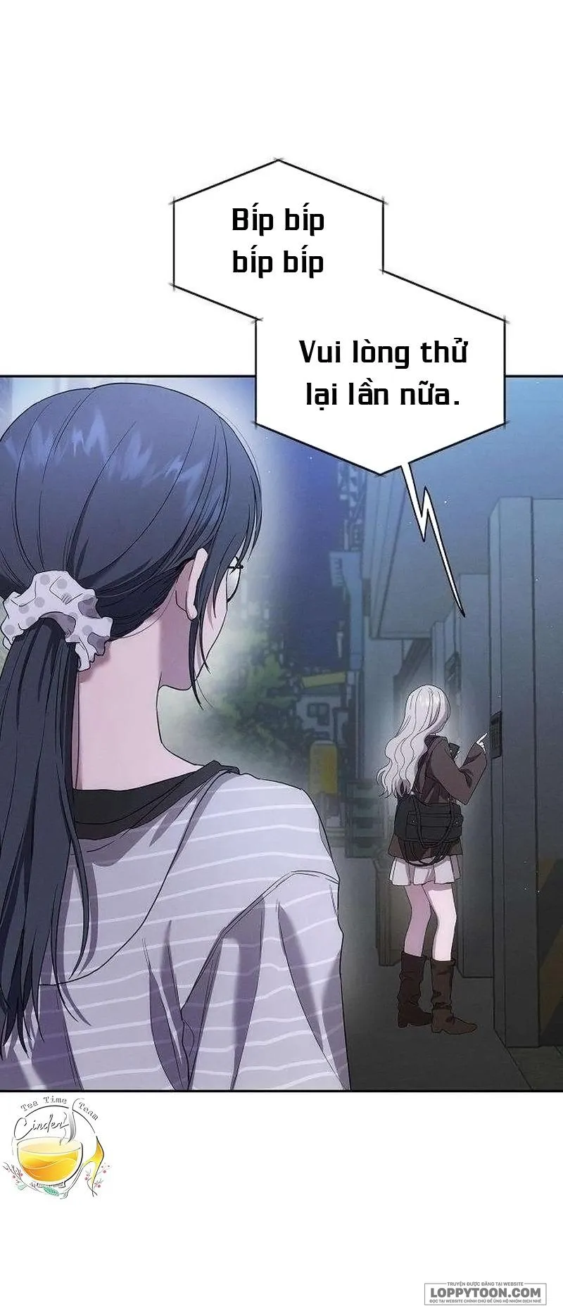 Tình Yêu Thuần Khiết Hư Hỏng Chap 5 - trang 31