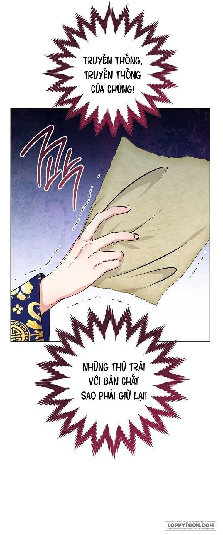 Tiểu Thiếp Chỉ Muốn Sống Yên Bình Chap 124 - trang 14