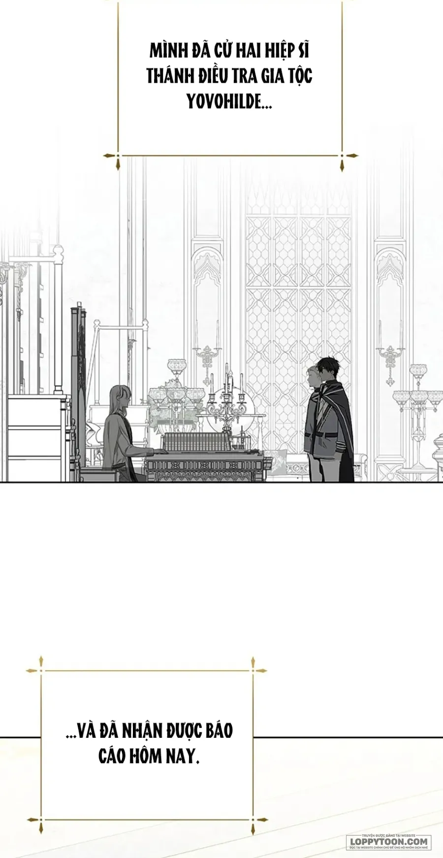 Phía Sau Mặt Nạ Của Nam Chính Hiền Lành Chap 57 - trang 33