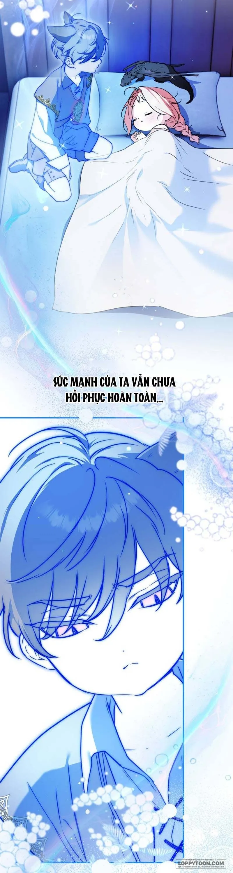 Bé Con Thiên Tài Bí Mật Đi Tìm Cha Chap 5 - trang 12