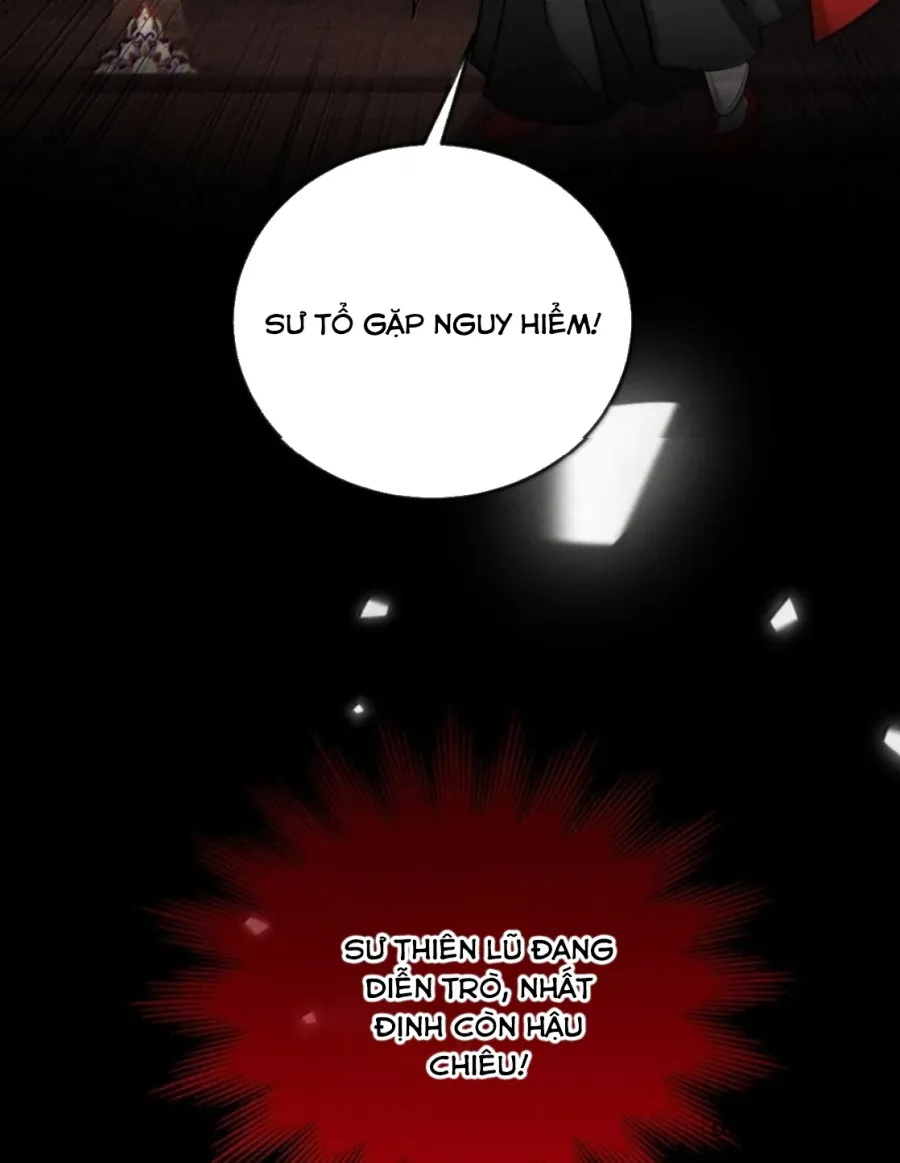 Dâng Cá Muối Cho Sư Tổ Chap 55 - trang 31