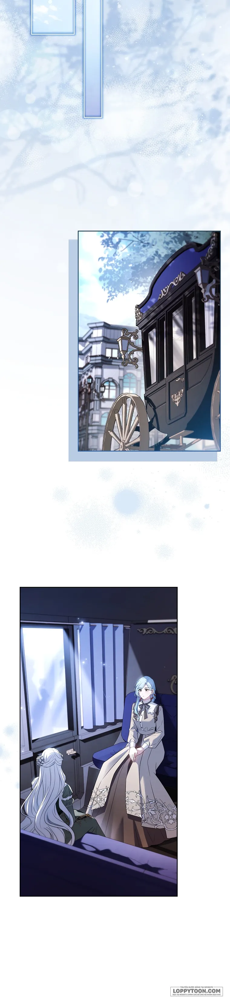 Chồng Ơi, Tại Sao Chúng Ta Không Thể Ly Hôn? Chap 38 - trang 20