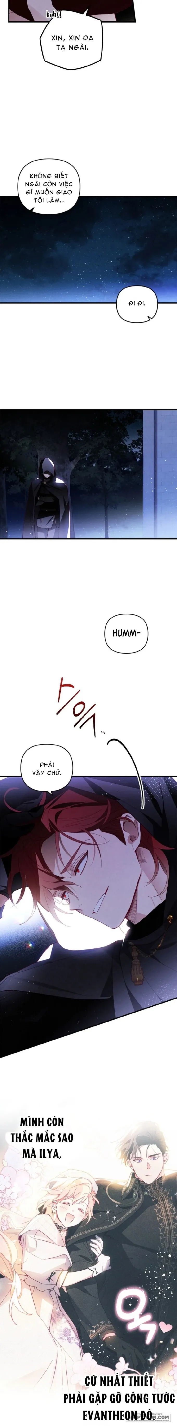 Nuôi Vị Hôn Phu Bằng Tiền Bạc Chap 47 - trang 20