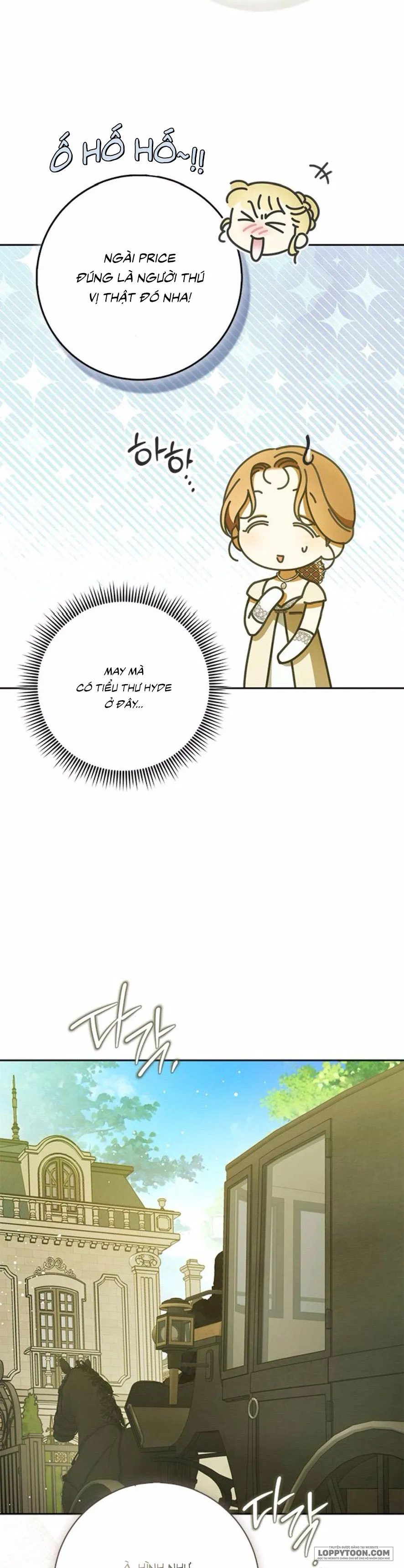 Quý Cô Pendleton Chap 23 - trang 21