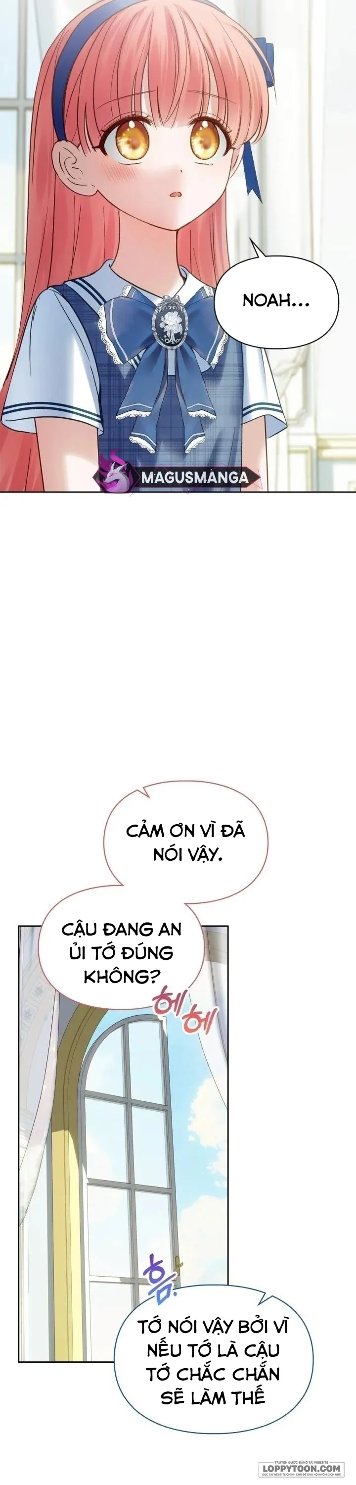 Phạm Nhân Bé Con Của Dinh Thự Mùa Đông Chap 41 - trang 30