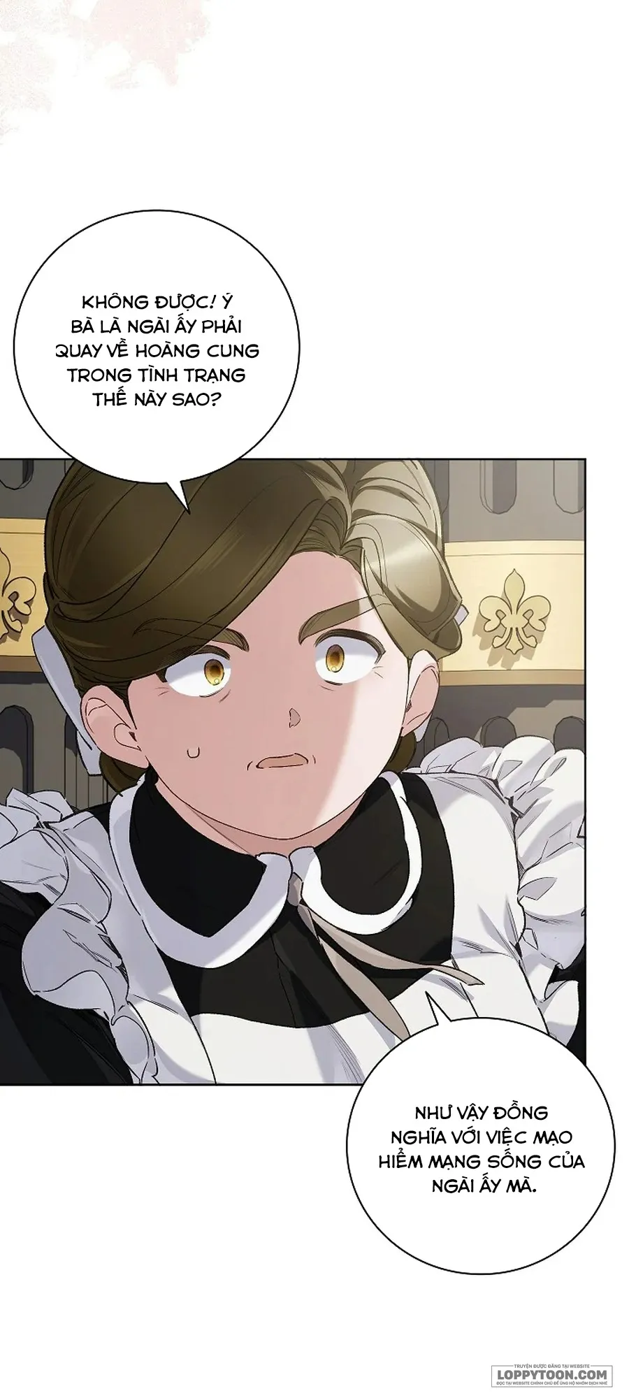 Papa Là Kẻ Thù Kiếp Trước Của Tôi? Chap 55 - trang 10