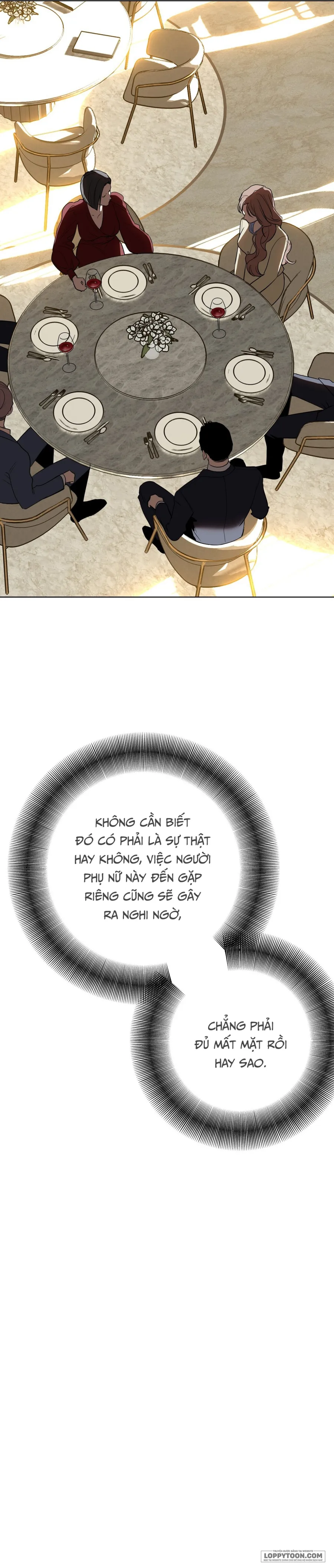 Ngưỡng Tuyệt Đối Chap 23 - trang 36