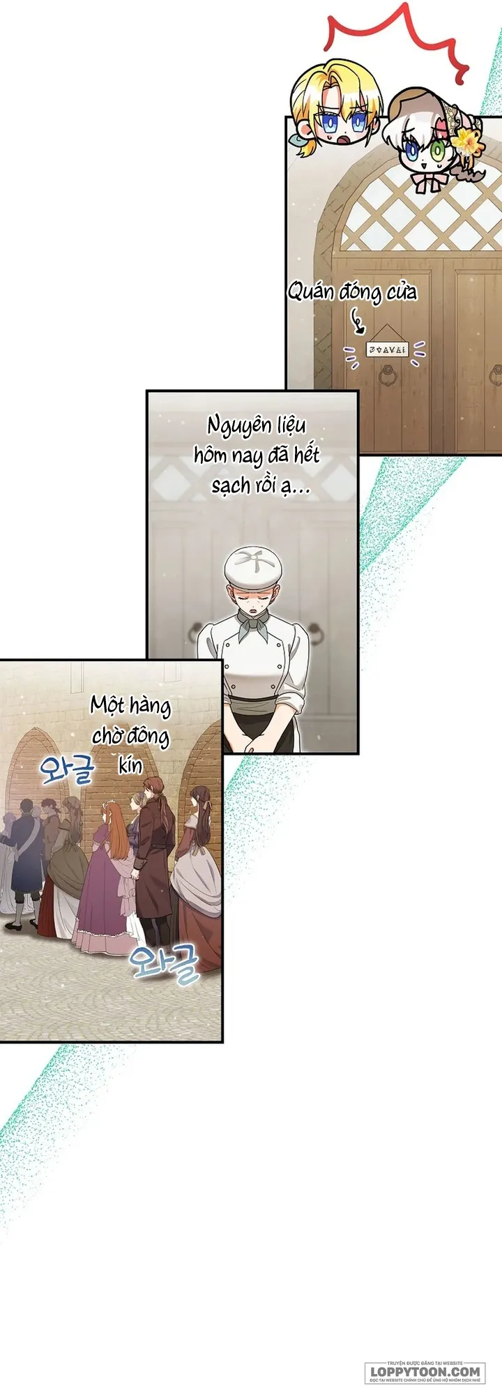 Trở Thành Miêu Nữ Của Hoàng Đế Chap 77 - trang 11