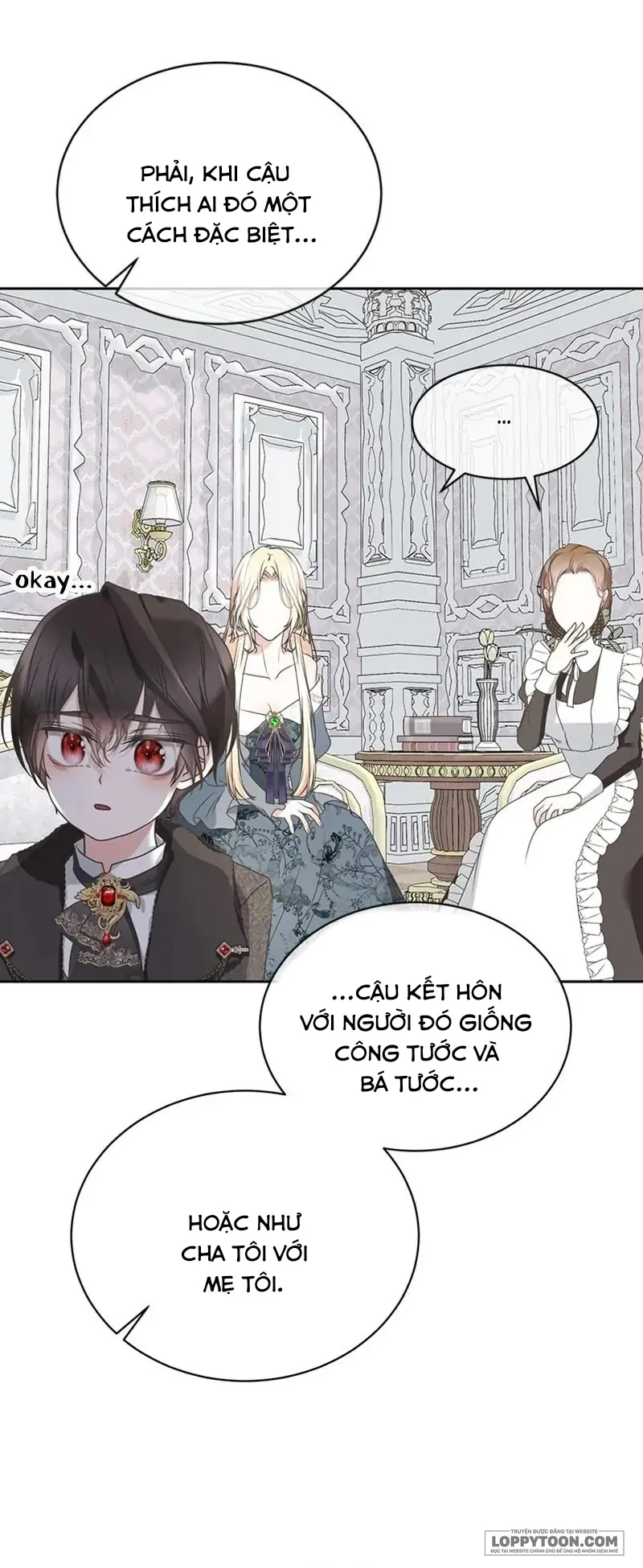 Sinh Ra Trở Thành Nhân Vật Không Có Trong Nguyên Tác Chap 18 - trang 16