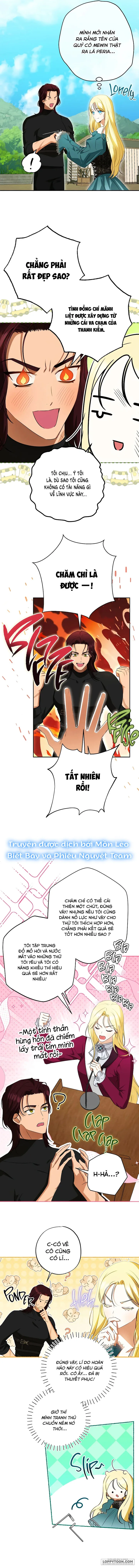 Hình Như Tôi Đã Xuyên Vào Cuốn Tiểu Thuyết Nào Đó Chap 56 - trang 10