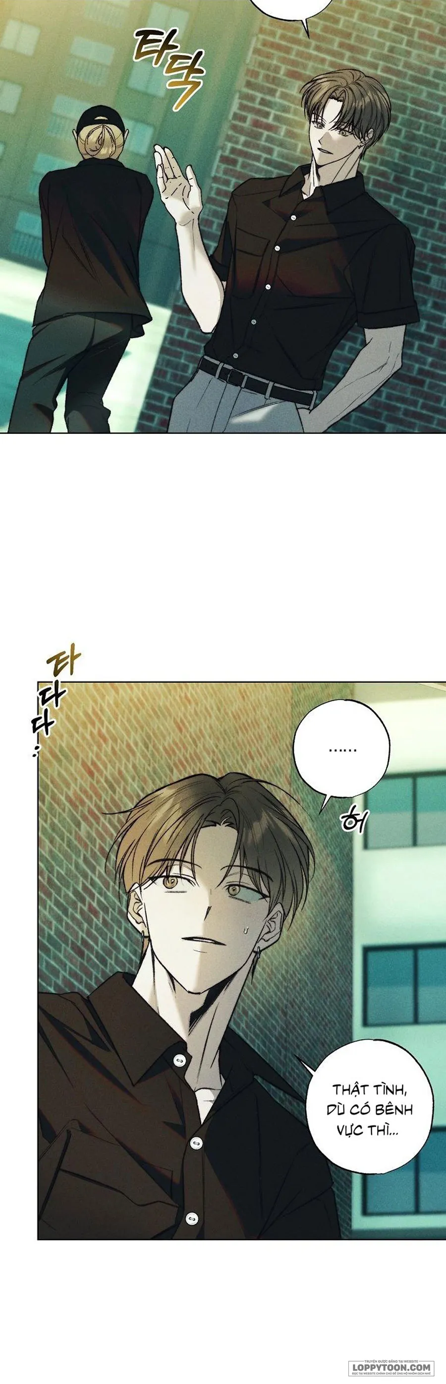 Sợi Chỉ Đỏ Chap 20 - trang 18