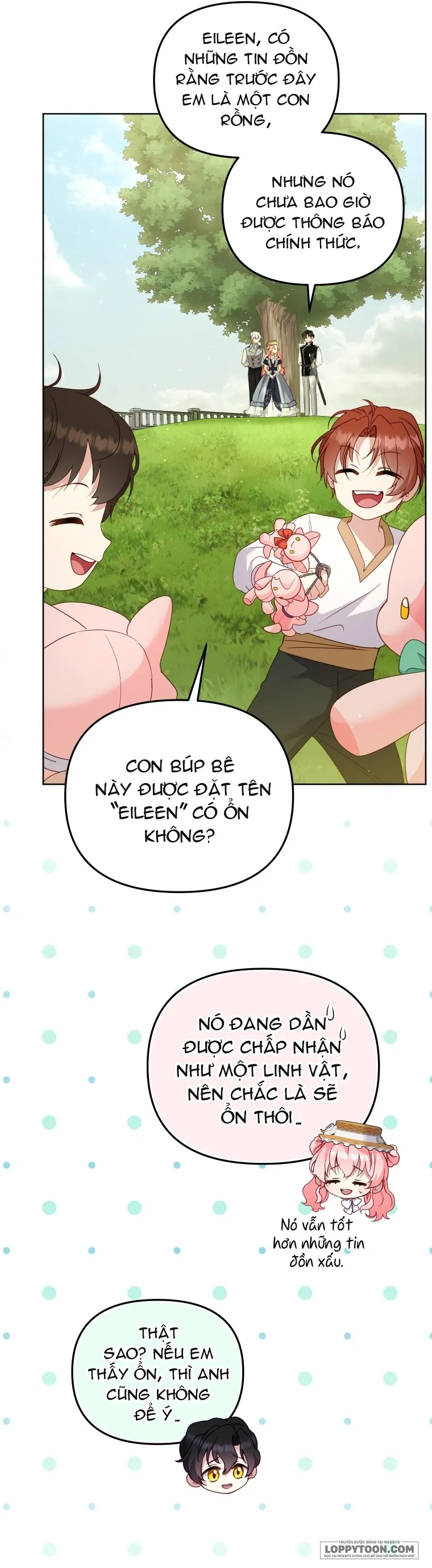 Tôi Đang Được Nuôi Dưỡng Bởi Những Kẻ Phản Diện Chap 129 - trang 15