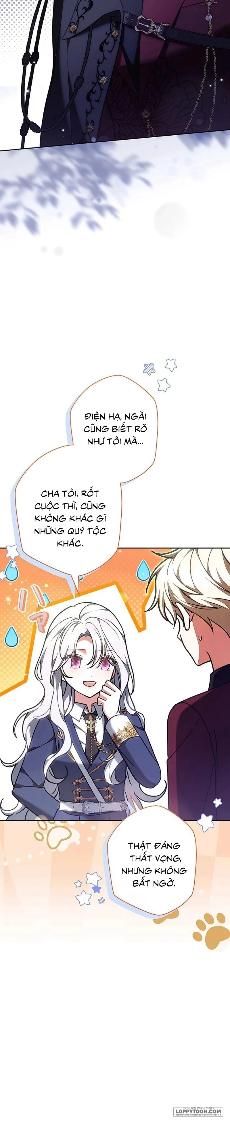 Tiểu Thư Là Kẻ Bám Đuôi Chap 32 - trang 12
