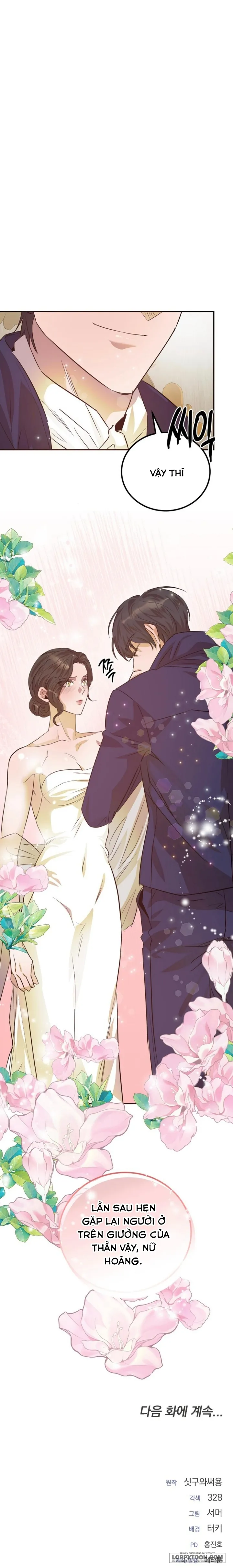 Hậu Cung Của Nữ Hoàng Chap 11 - 🔞🔞 - trang 22
