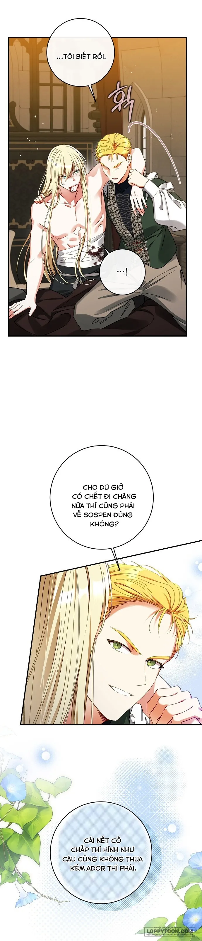 Thuần Hóa Hầu Tước Quái Dị Chap 84 - trang 25