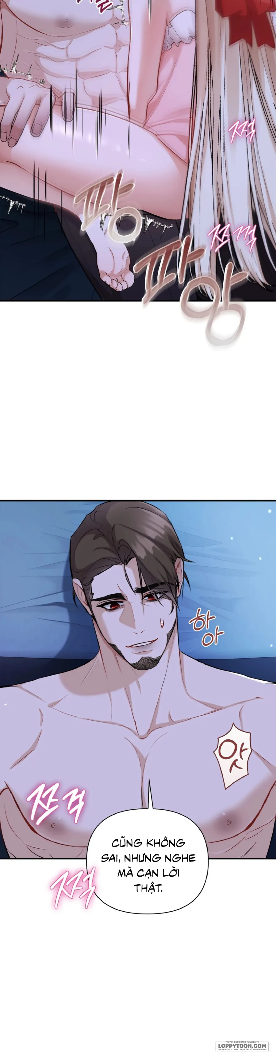 Ma Vương, Anh Hùng Và Khúc Tình Ca Chap 9 - 🔞🔞🔞🔞🔞 - trang 19