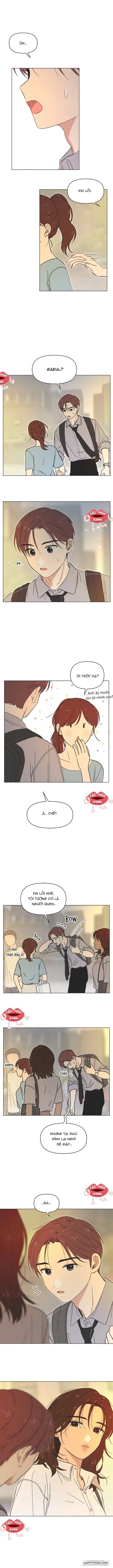 Thanh Xuân Ngọt Ngào Chap 39 - trang 8