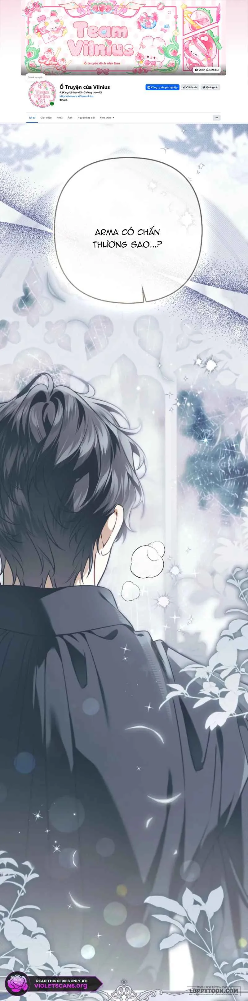 Ác Nữ Hung Ác Nhất Đã Trở Lại Chap 28 - trang 1