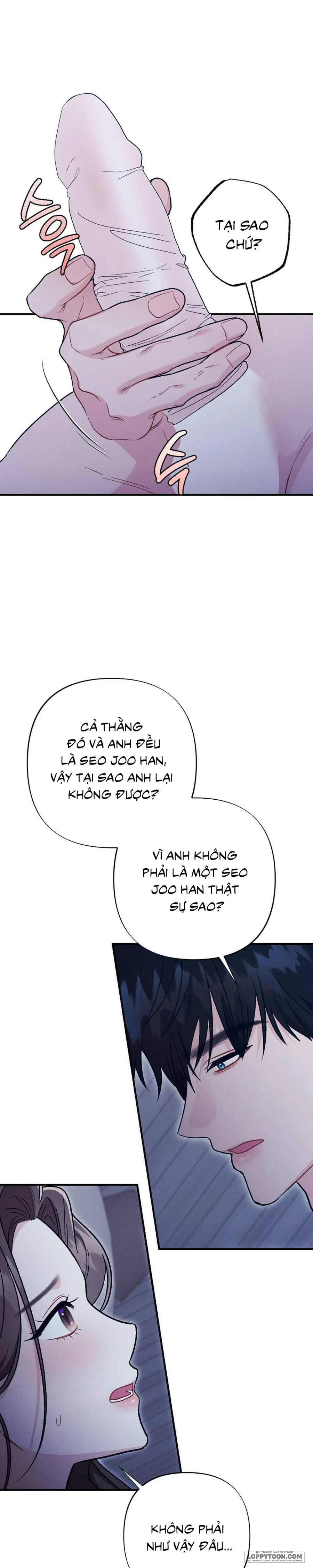 Đêm Chồng Chất Chap 24 - 🔞🔞🔞 Seo Joo Han của đêm - trang 27