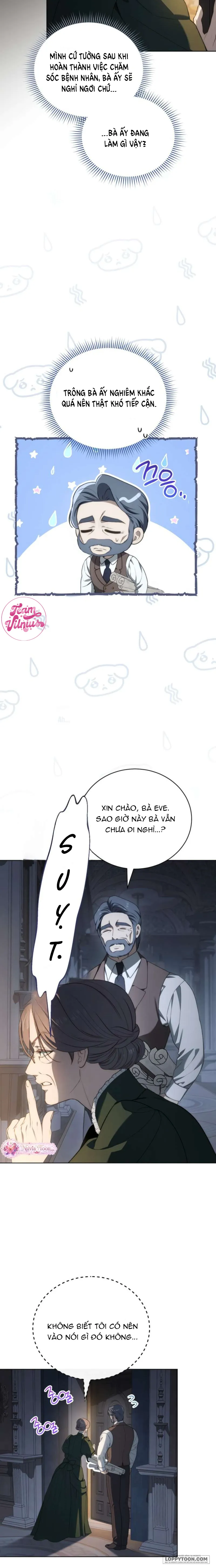 Dinh Thự Chờ Đợi Mùa Xuân Chap 28 - trang 16