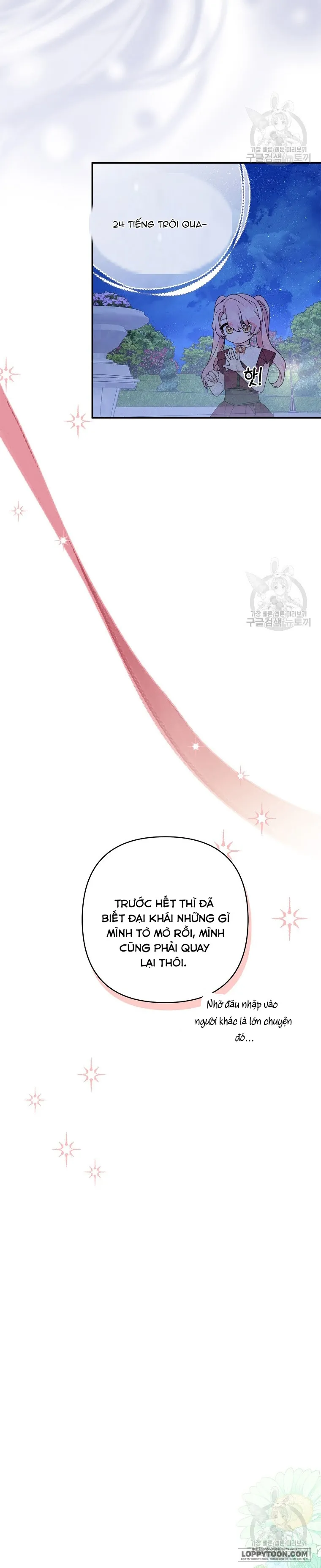 Tôi Đã Trở Thành Con Gái Út Của Công Tước Phản Diện Chap 67 - trang 24