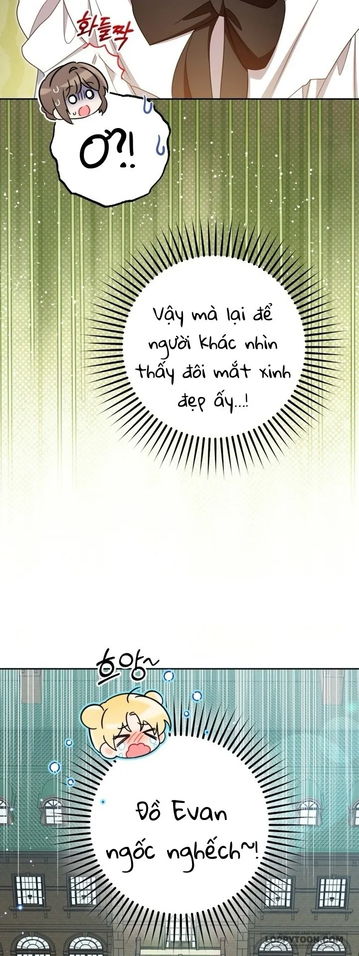 Được Yêu Thương Mà Còn Ngại Ngùng Sao Chap 92 - trang 12