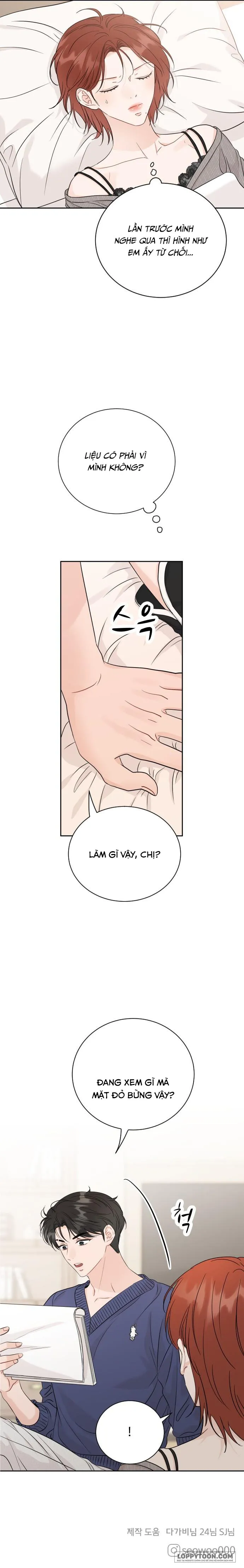 Người Một Nhà Chap 90 - trang 22