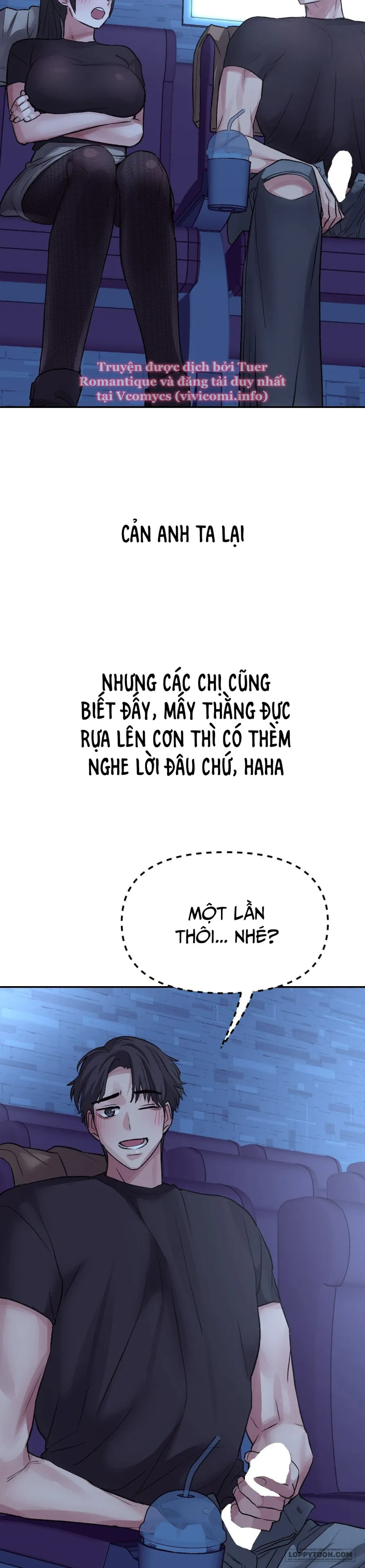 Tại Sao Điều Này Lại Đúng? Chap 38 - 🔞🔞🔞 - trang 8