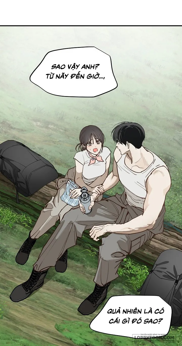 Đóa Hoa Là Mồi Nhử Chap 55 - trang 28