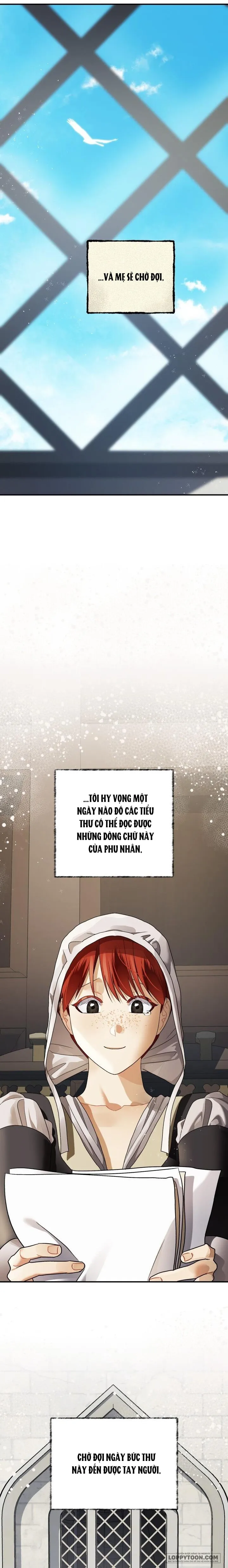 Quái Thú Ở Dinh Thự Albard Chap 30 - trang 24