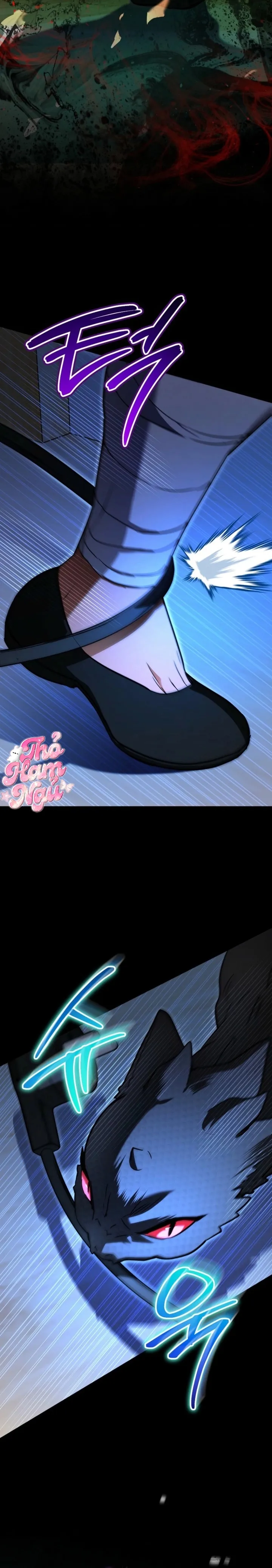 Bé Con Thiên Tài Bí Mật Đi Tìm Cha Chap 34 - trang 21